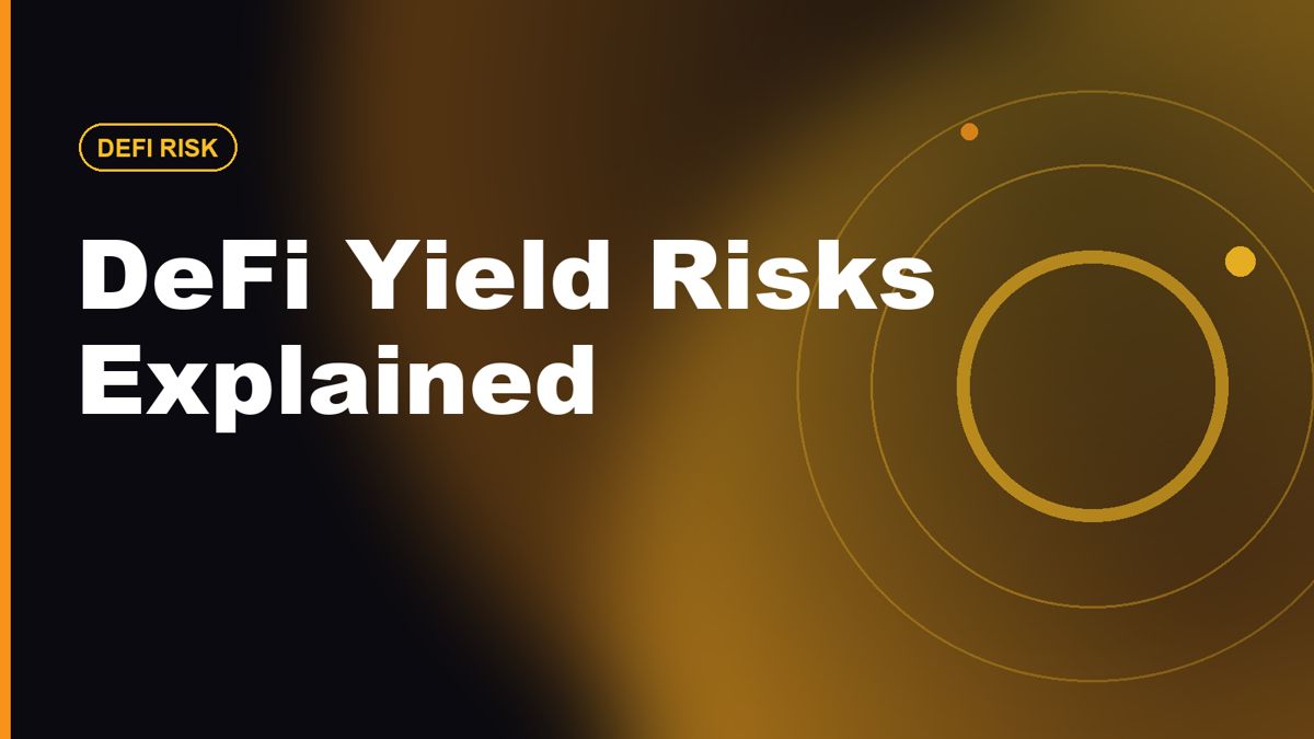 DeFi Yield Risks: Smart Contracts, Bridges, and Liquidations