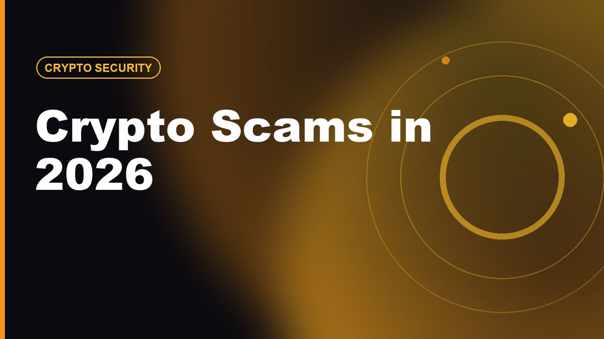 Crypto Scams in 2026: Catfish, Phishing, Fake Airdrops, Drainers
