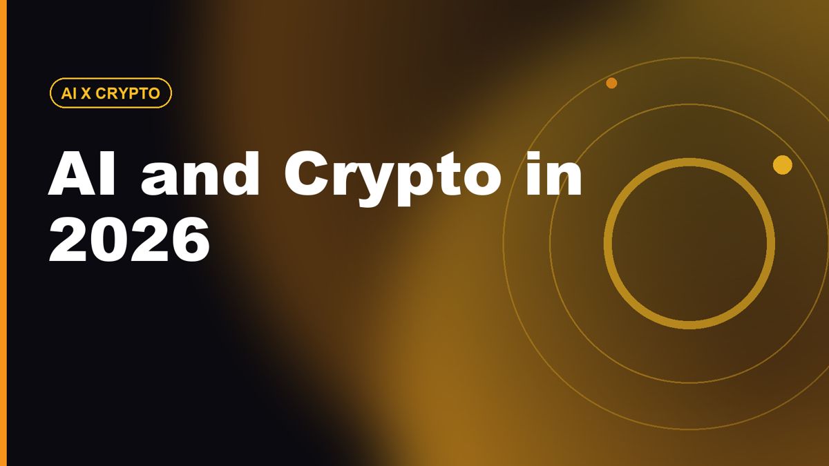 AI and Crypto in 2026: Agents, Payments, Infrastructure, and Hype