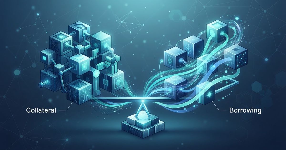 Crypto Lending Basics: Collateral, Liquidation, Counterparty Risk, and Why Yields Are Not Free