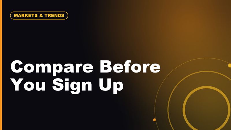 Best Crypto Exchanges for Beginners: What to Compare First