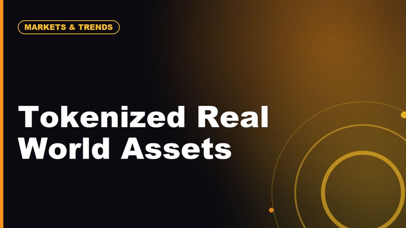 What Are Tokenized Real-World Assets?
