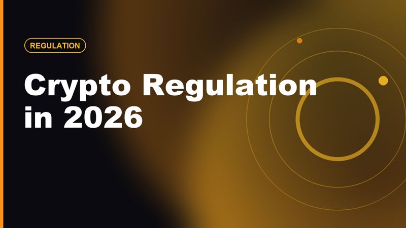 Crypto Regulation in 2026: US, Europe, Stablecoins, and Exchanges