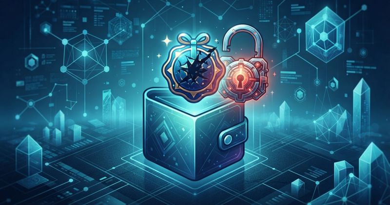 How to Spot a Fake Airdrop or Wallet-Draining Scam Before Connecting a Wallet