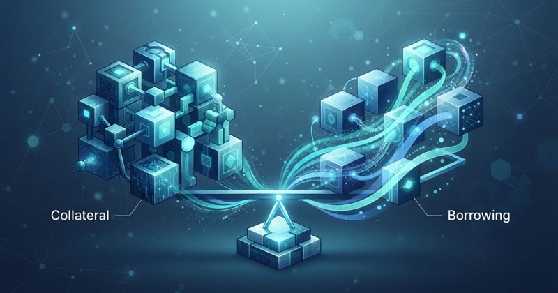 Crypto Lending Basics: Collateral, Liquidation, Counterparty Risk, and Why Yields Are Not Free
